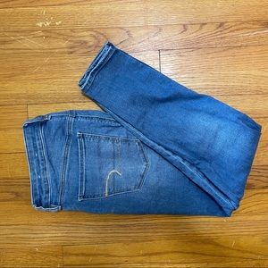 American Eagle Hi-Rise Jegging